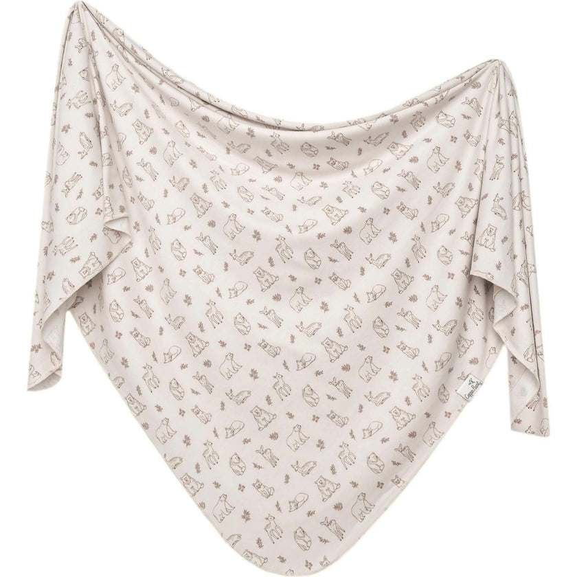 Knit Blanket Single