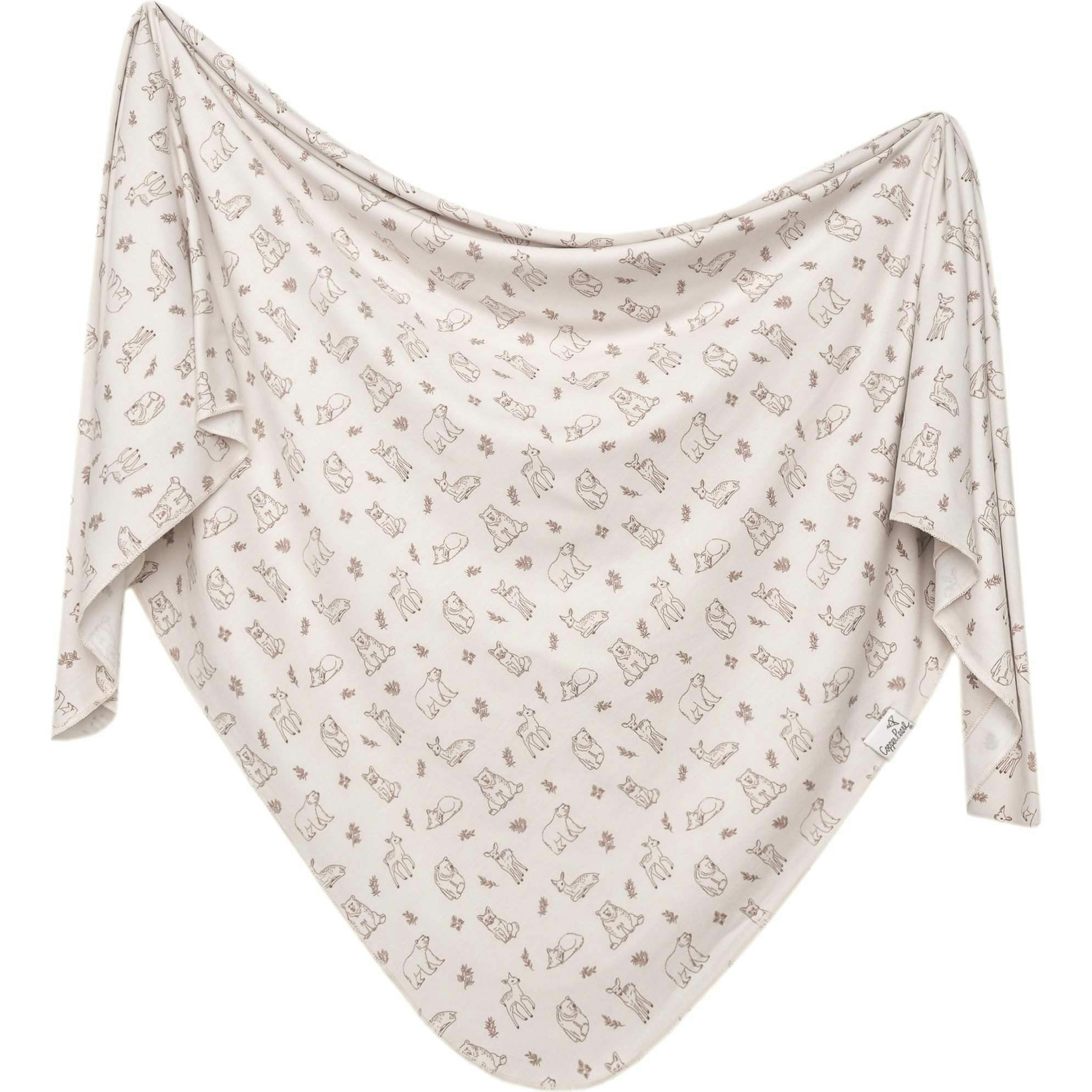 Knit Blanket Single