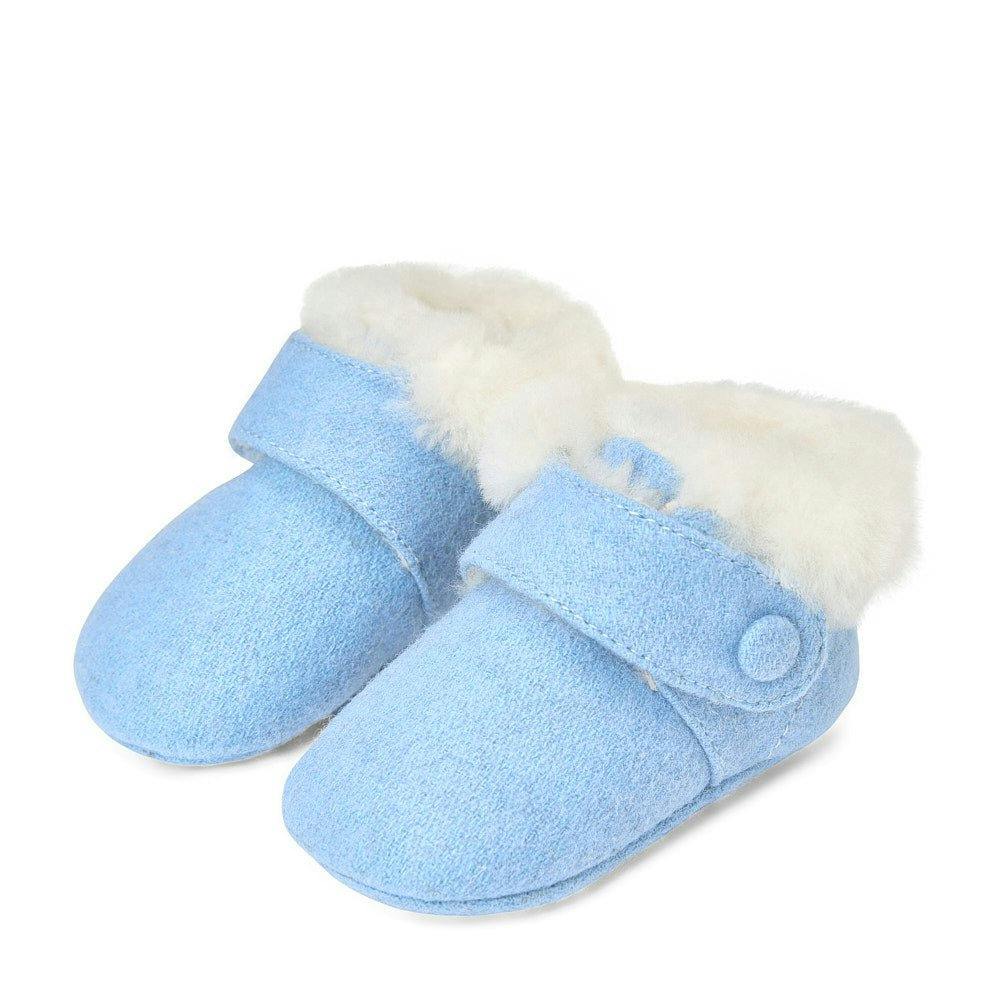 MiniMuni Wool Blue