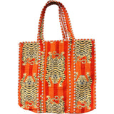 Jungle Tote Marigold