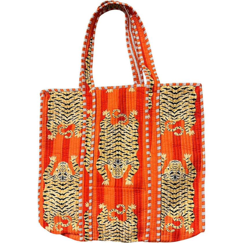 Jungle Tote Marigold