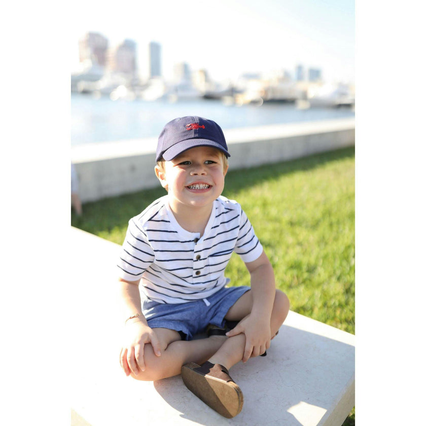 Lobster Baseball Hat (Adult)