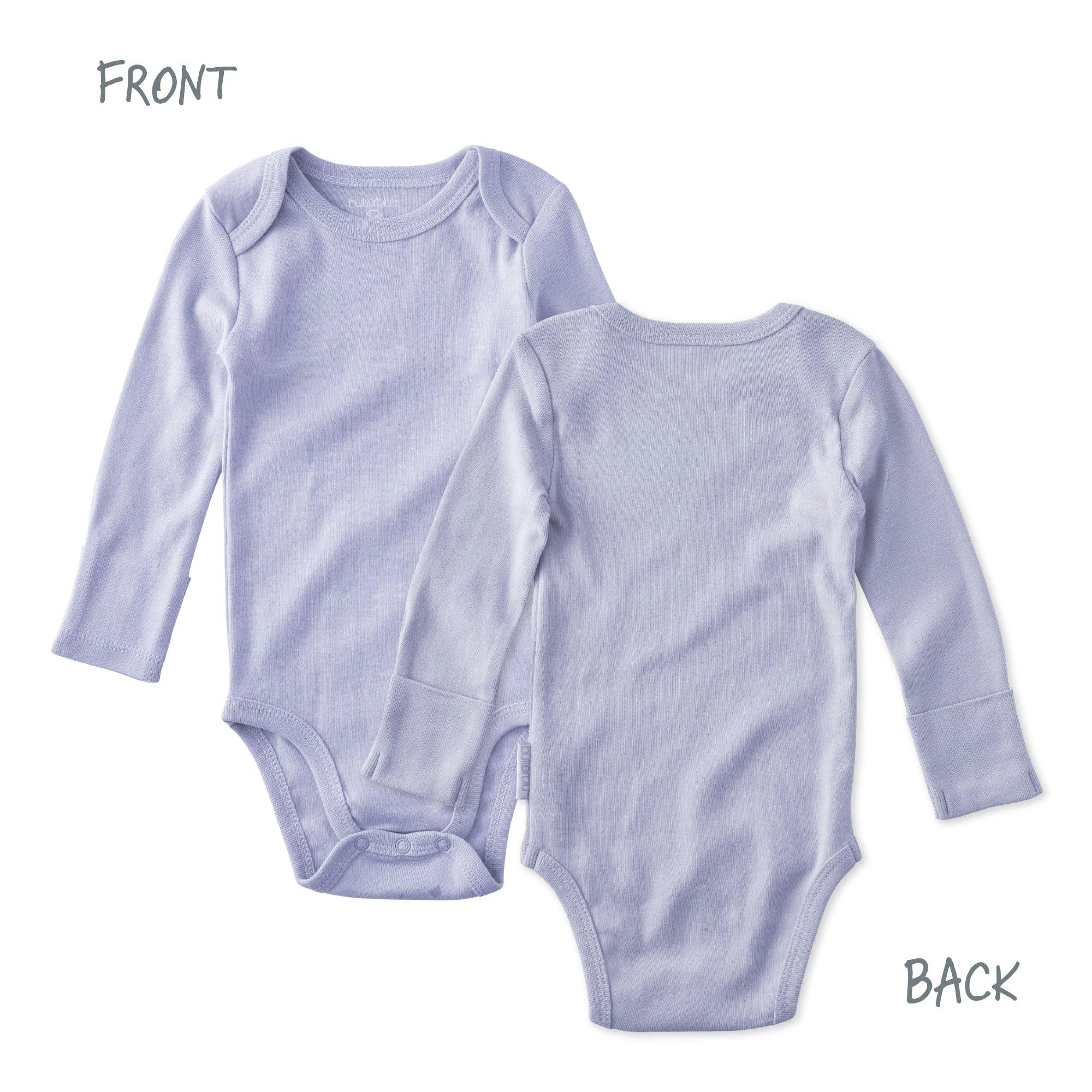 BLAKE 5-Pack Long Sleeve Bodysuit