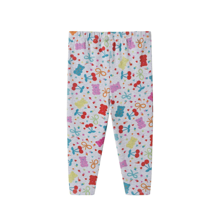 Infant Girls (9-24M) Chenille Sweater & Leggings Set | Sweet Treats - Pink