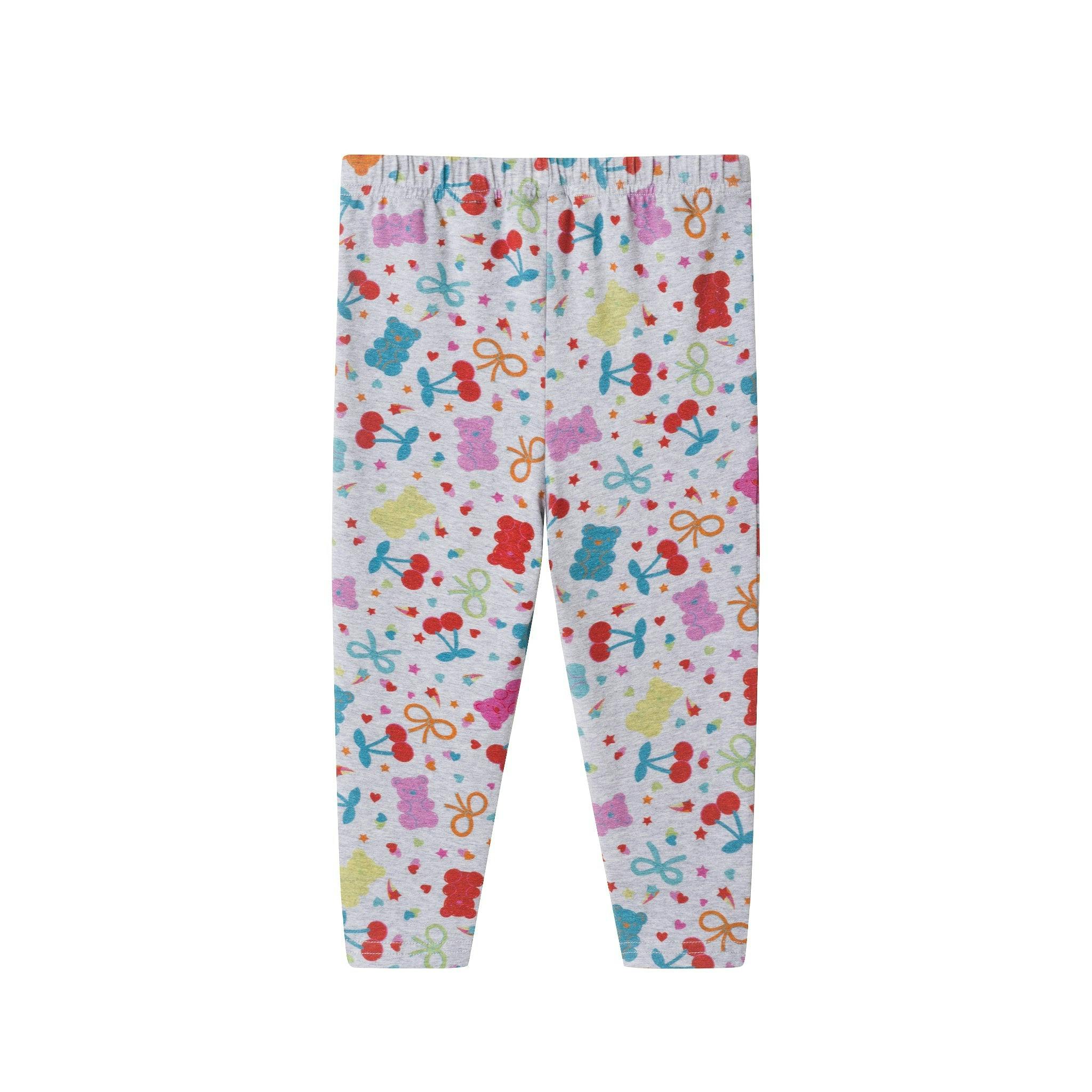 Infant Girls (9-24M) Chenille Sweater & Leggings Set | Sweet Treats - Pink