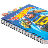 4 Tab Journal: Hot Wheels