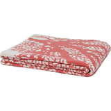 Coral Fan Throw