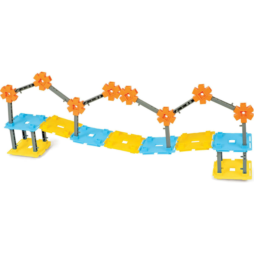 STEM Explorers™ Bridge Builders Classroom Set