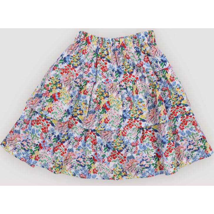 Verbena Skirt Verbena Print