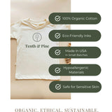 Pumpkin Patch Organic Kids T-Shirt