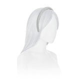 Rhinestone Padded Headband