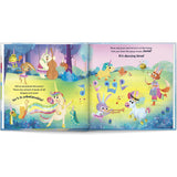 My Dance Party Personalized Book