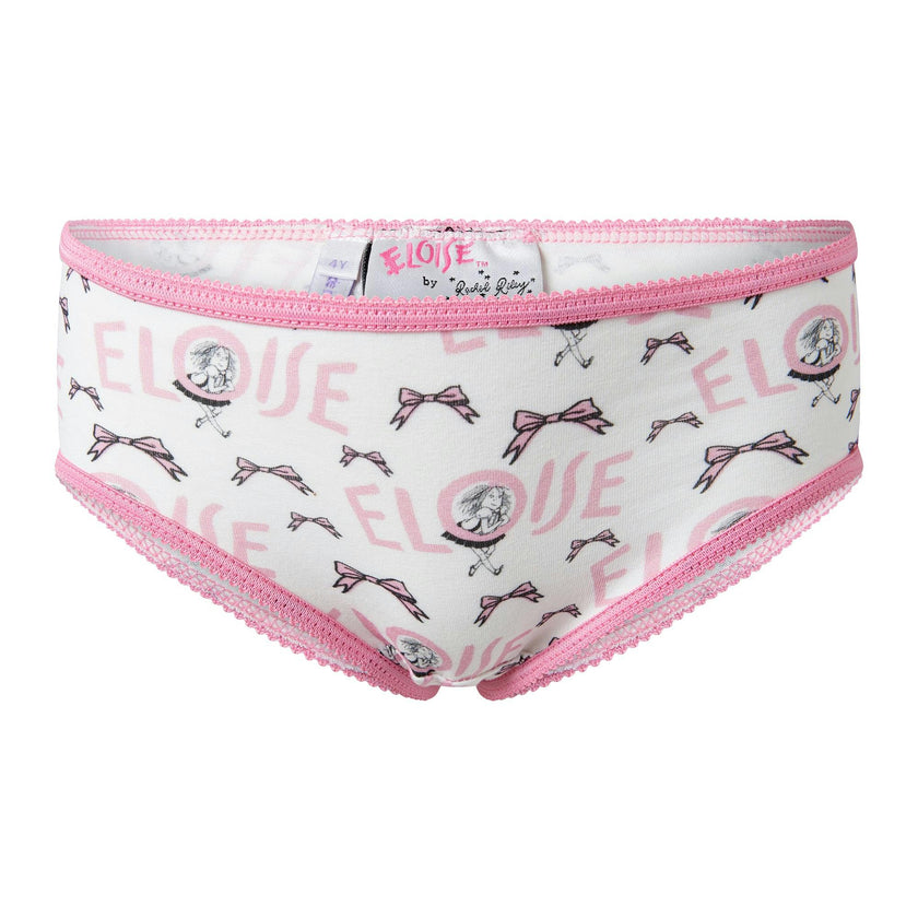 Eloise Bow Underwear Set