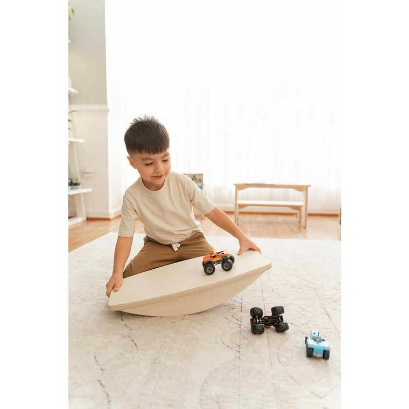 The Balance Board