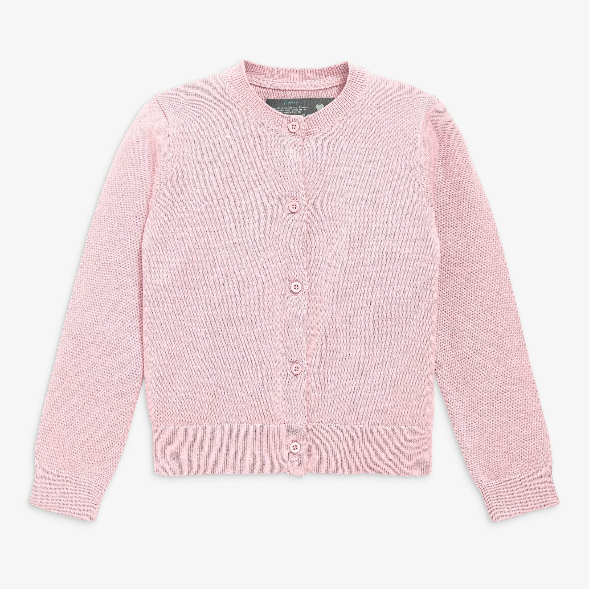 Kids cotton cardigan