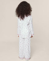 Kid's Twill Pajama in Coastal Charms
