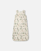 Organic Cotton Jersey Muslin Sleep Sack