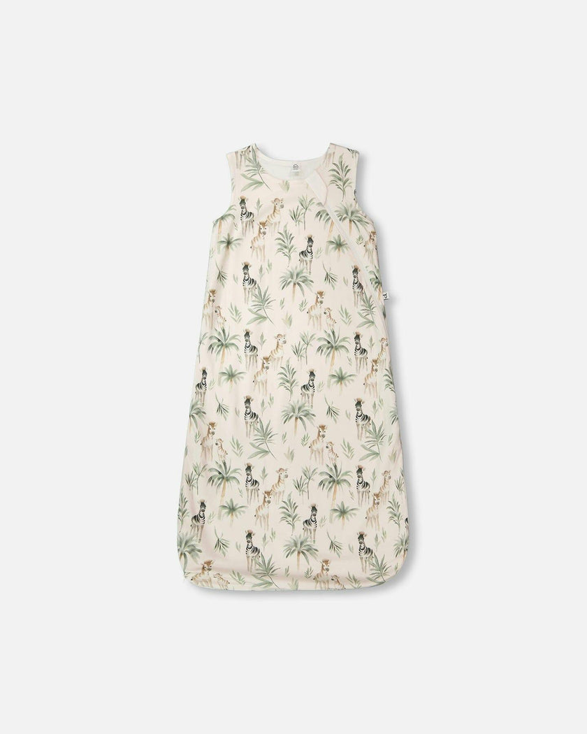 Organic Cotton Jersey Muslin Sleep Sack