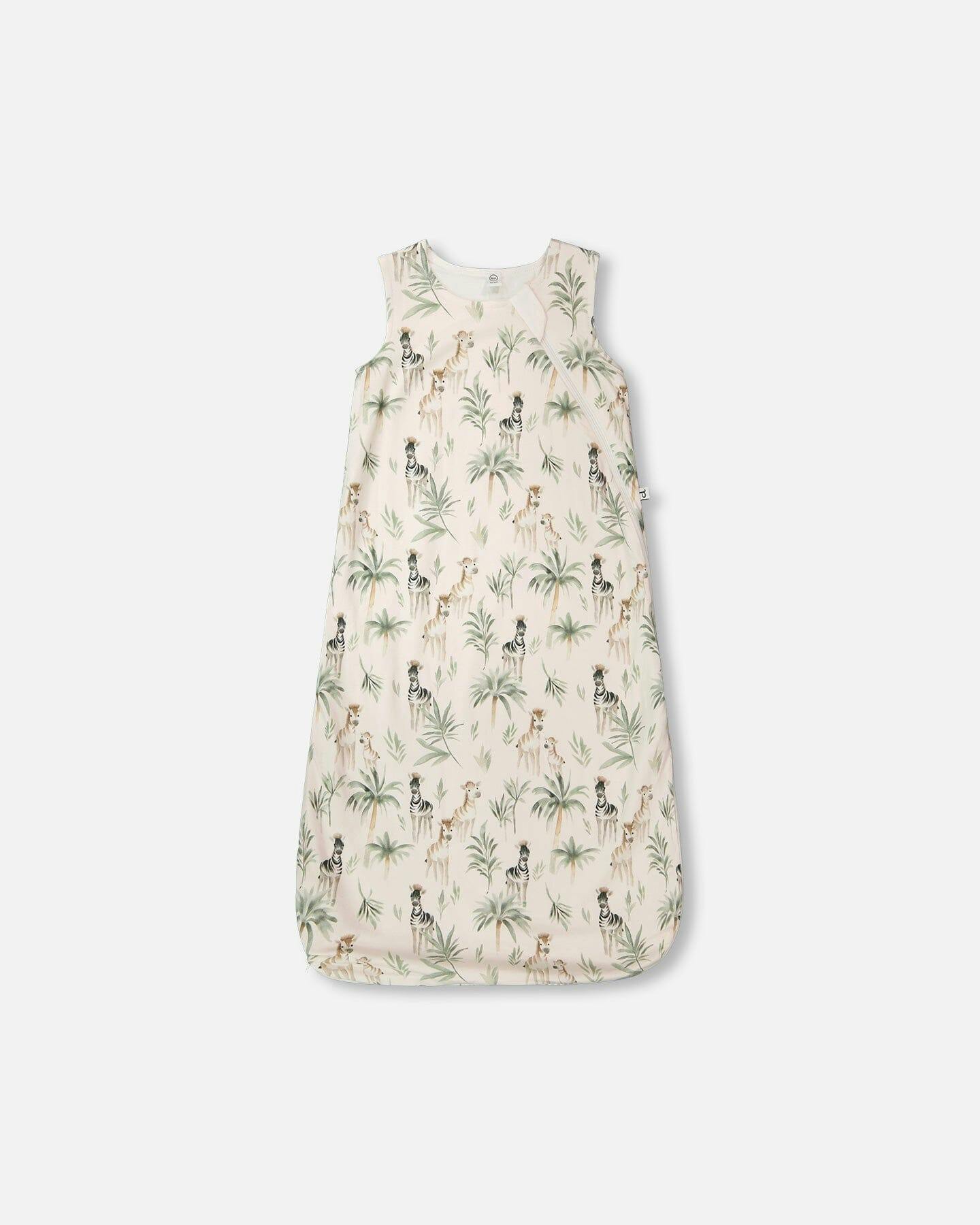 Organic Cotton Jersey Muslin Sleep Sack