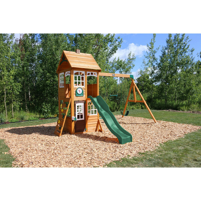Kennedy Springs Swing Set