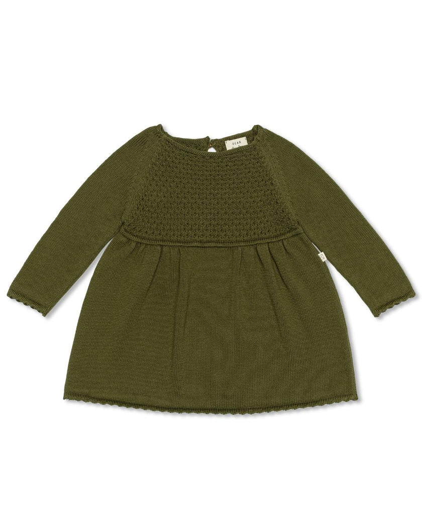 Knit Dress