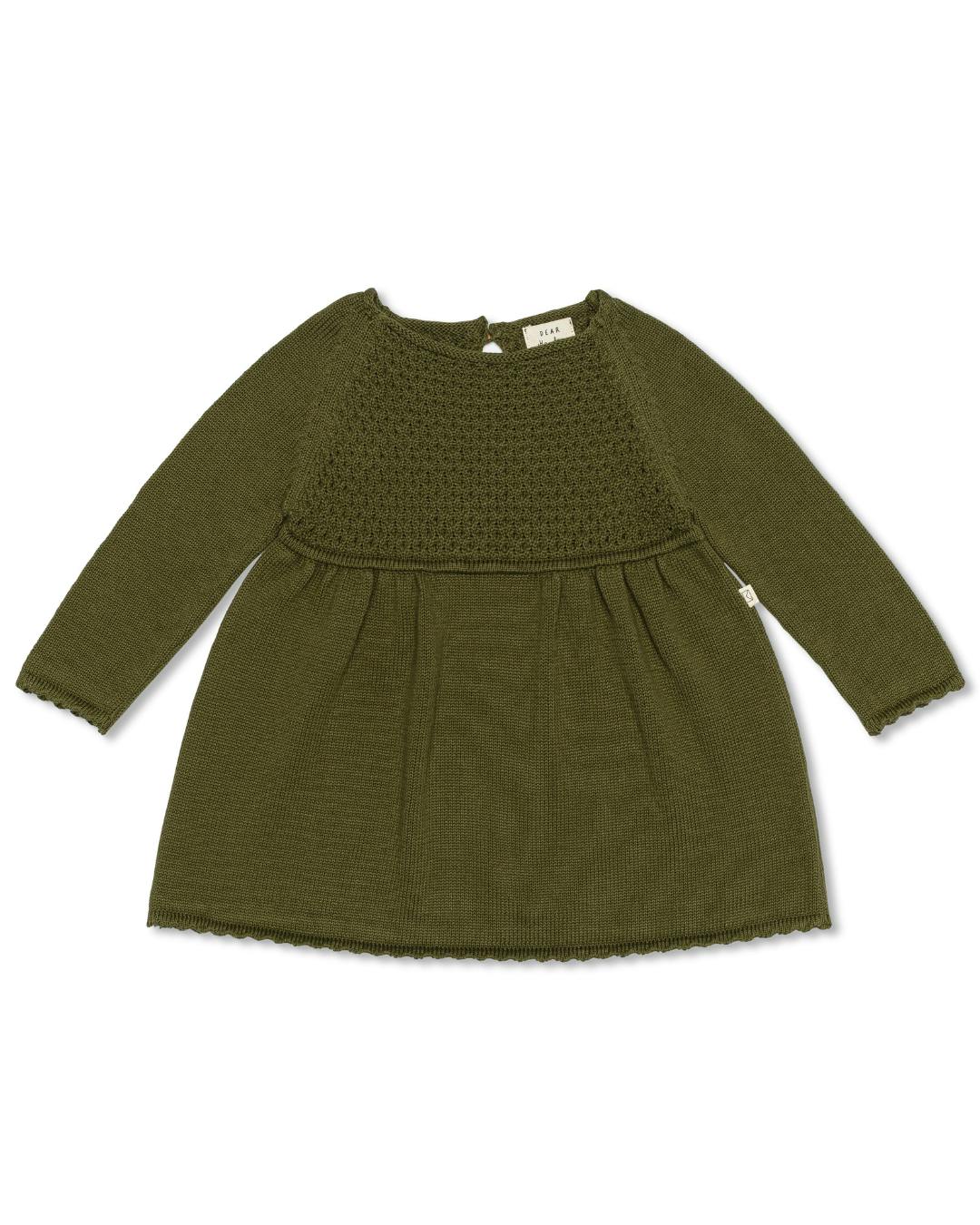 Knit Dress