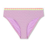Lilac Kids’ Two‑Piece Swimsuit
