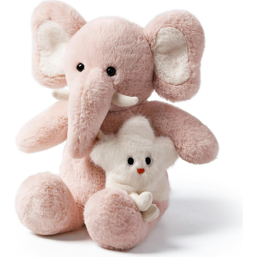 McHugs Ted Elephant School 10"