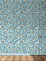 Papier peint KITSUNE coloris Givré