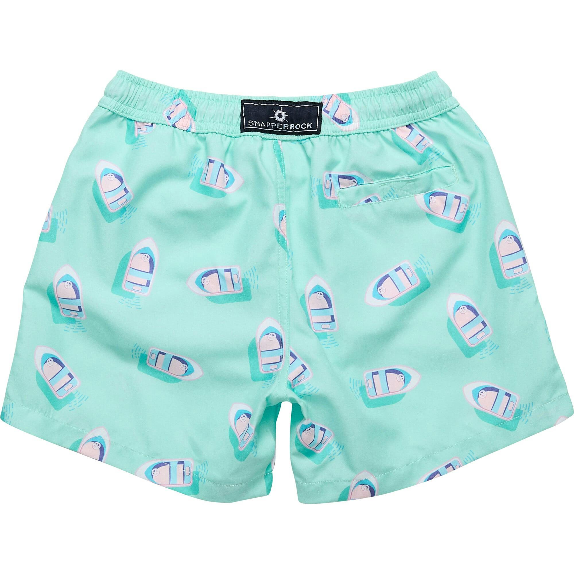 Float Your Boat Swim Short