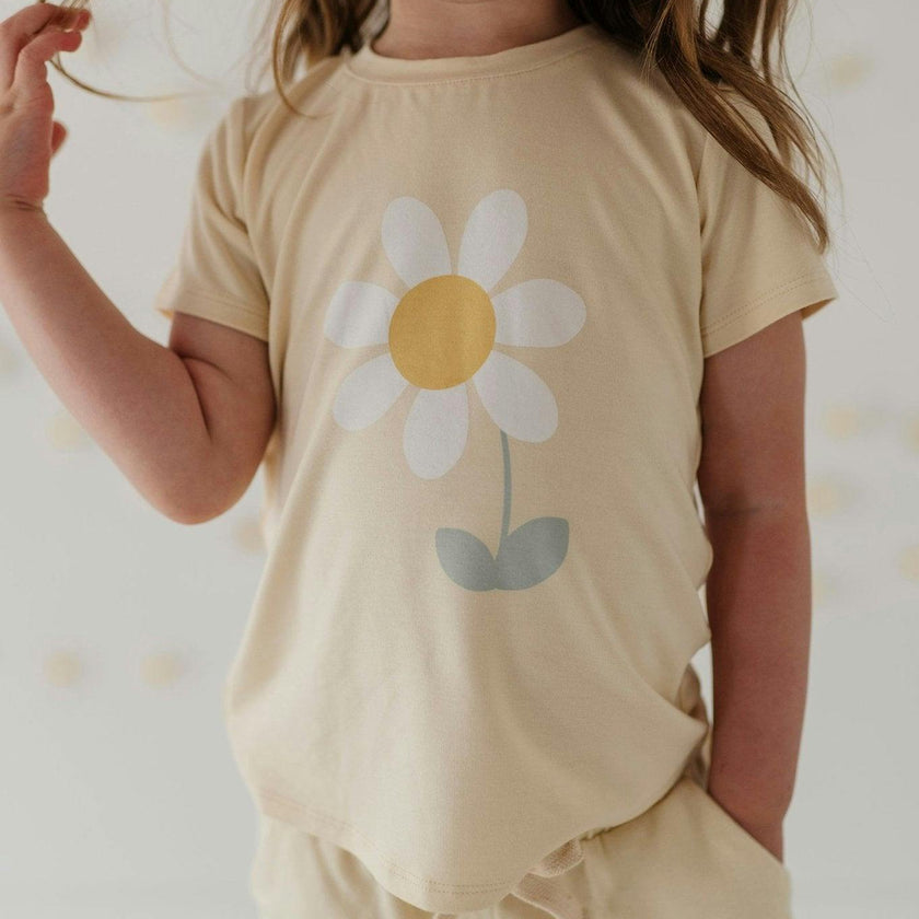 Girl's Short Sleeve Tee