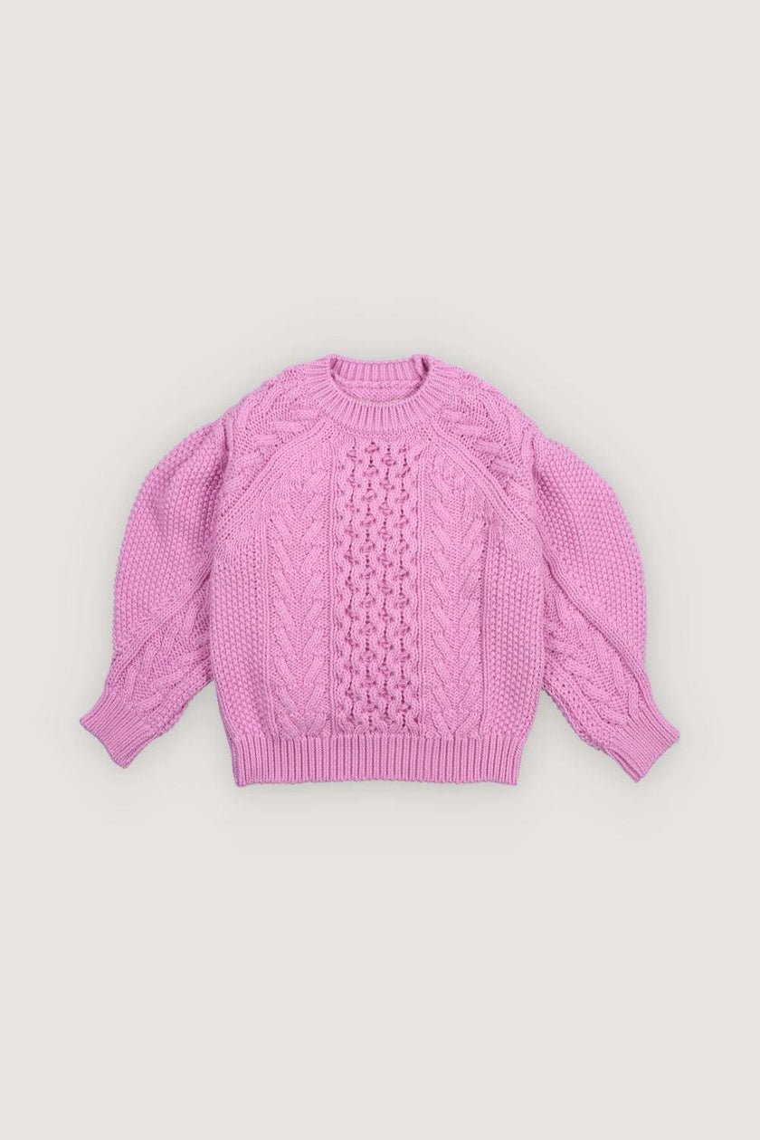 Bugambilla Jumper Pink Lavander