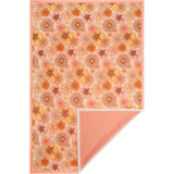 Little Dreamer Organic Baby Blanket - Flower Child