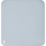 Puff Print Blanket Blue Mist