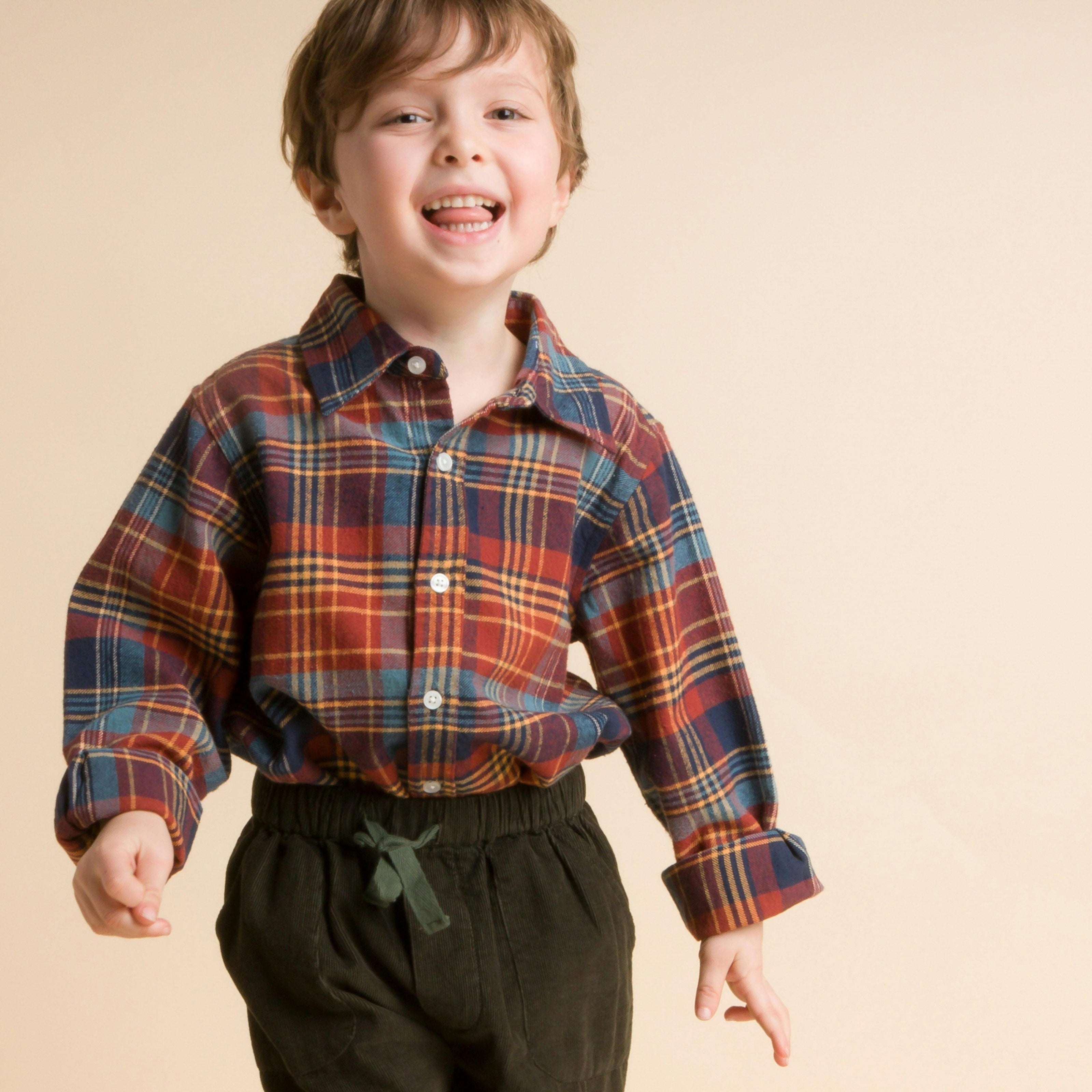 Boys Shirt