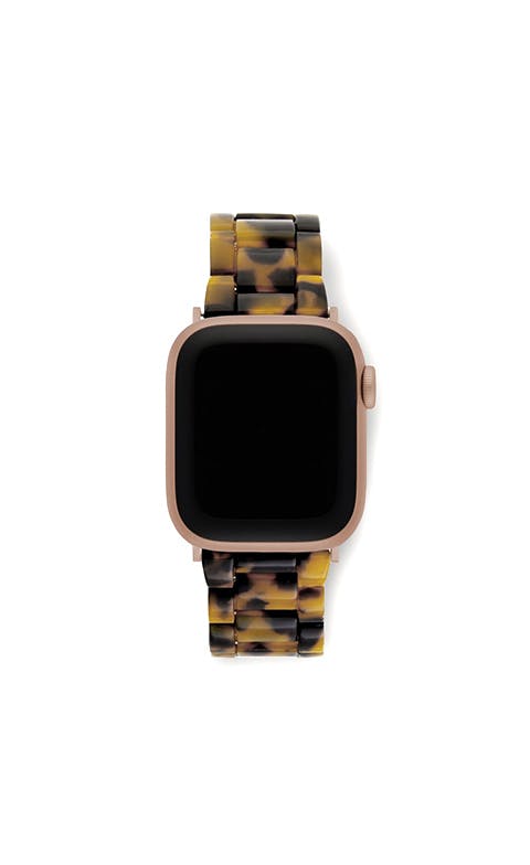 Apple Watch Band in Classic Tortoise