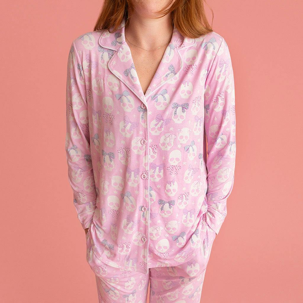 Ms. Kelly Women's Luxe Pajama Pant Set