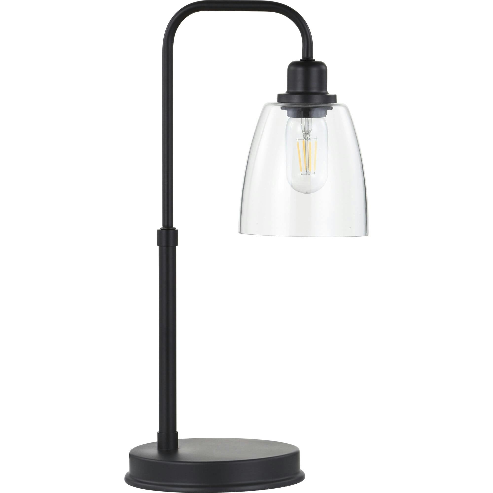 Kashton Table Lamp with USB Port