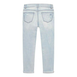 Blue Harper Boyfriend Straight - Ross Distressed