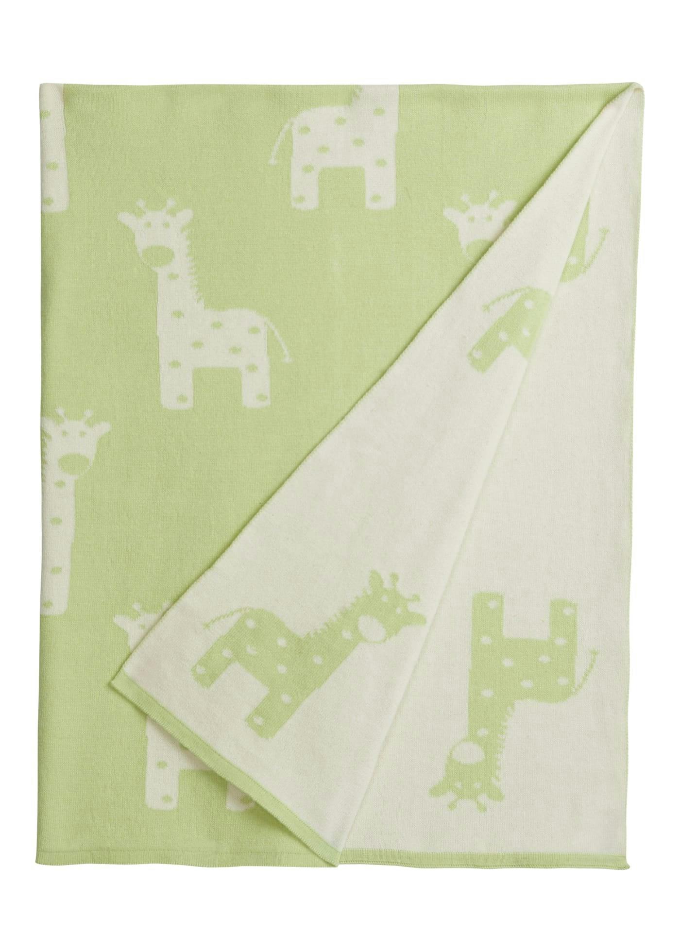 Nursery Blanket - Giraffe