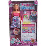 Simba Toys - Steffi Love Welcome Twins Doll Playset