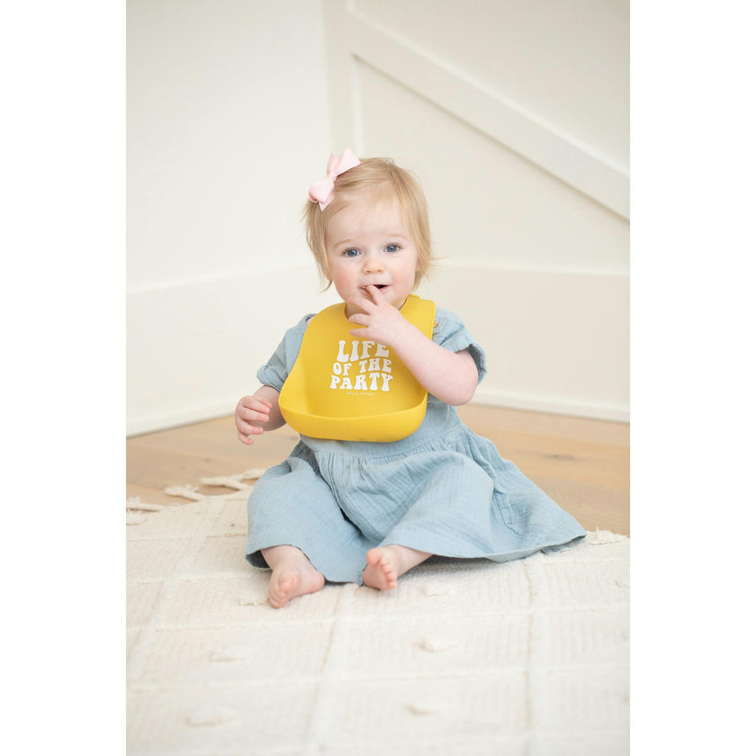 Life Of The Party Wonder Bib