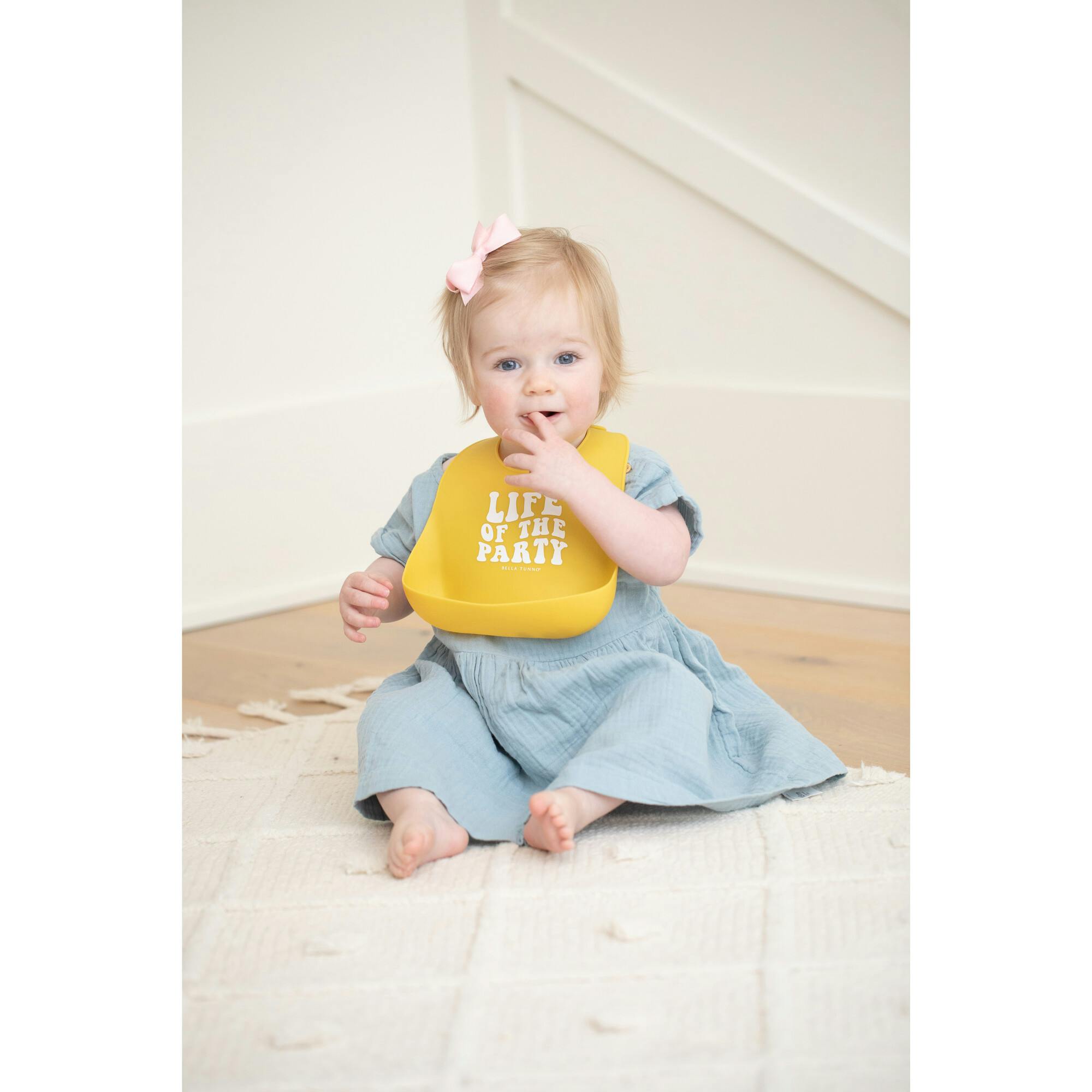 Life Of The Party Wonder Bib