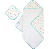 Hooded Towel Set
