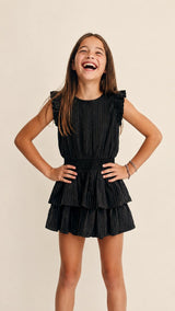 Marigot Dress Black