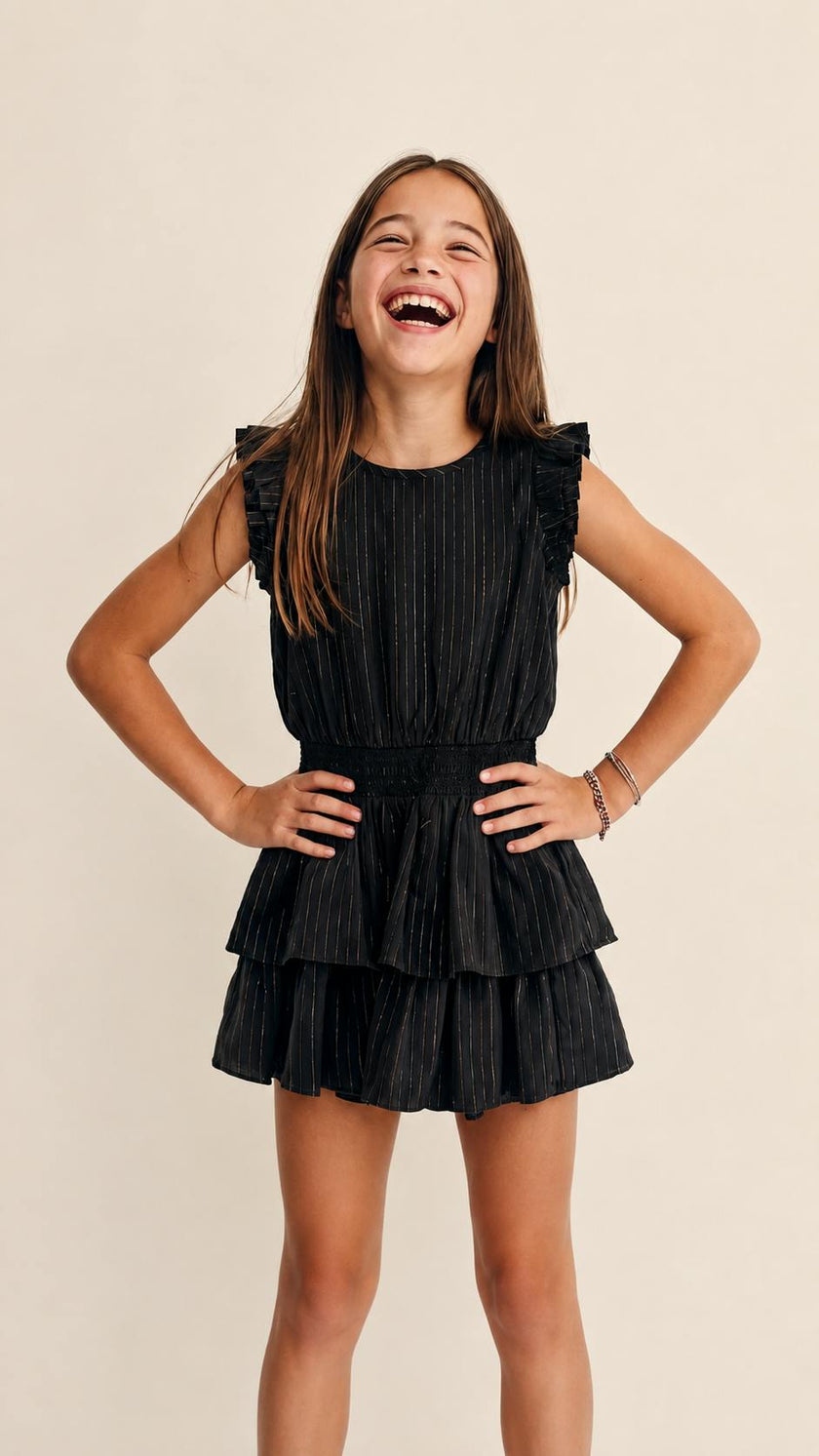 Marigot Dress Black