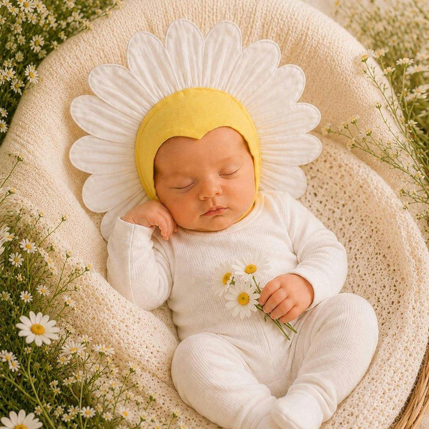 White Daisy Costume