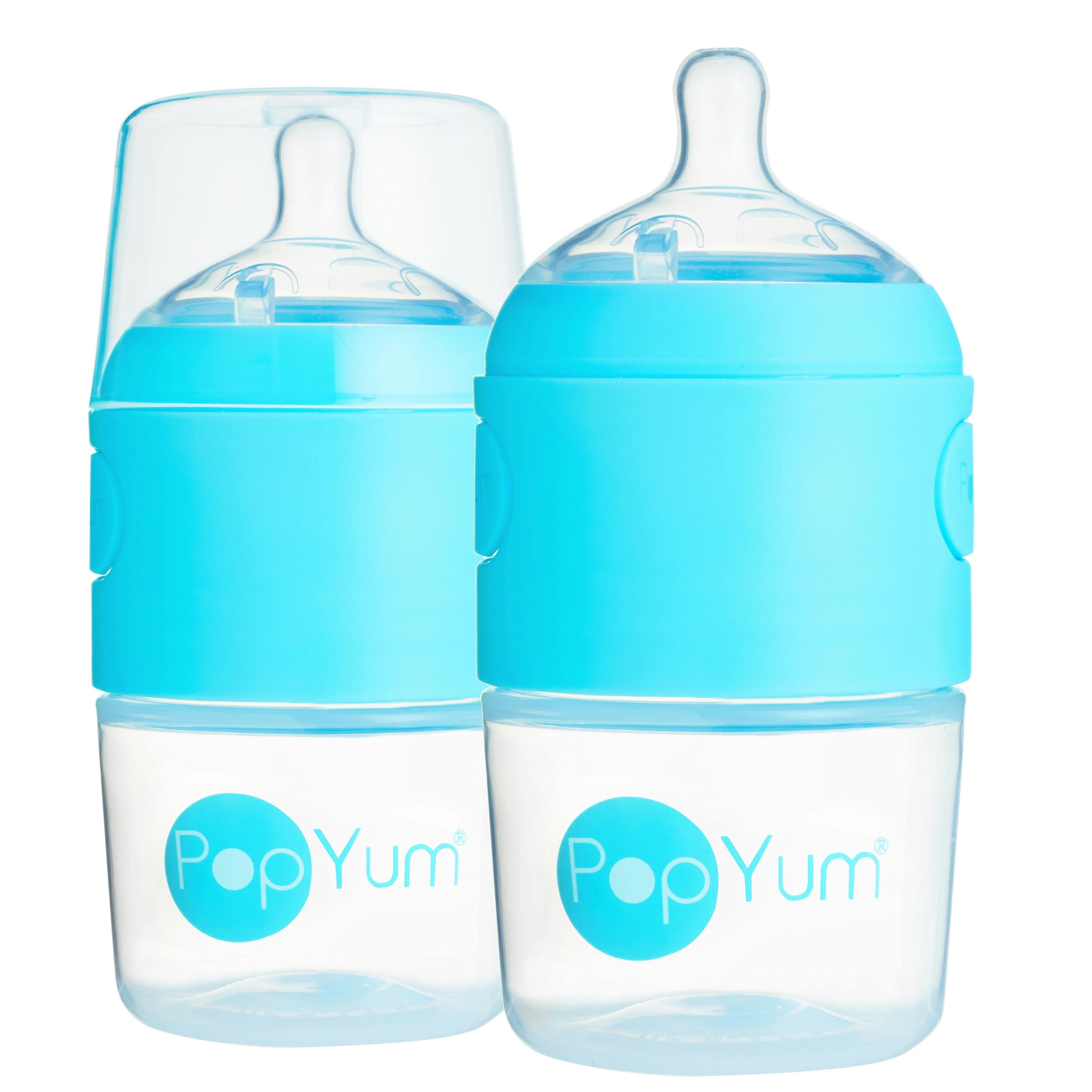 5 oz Anti-Colic Formula Making Baby Bottle