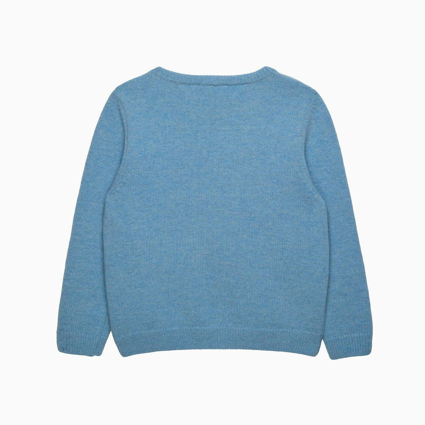 Guardsman on Horse Sweater