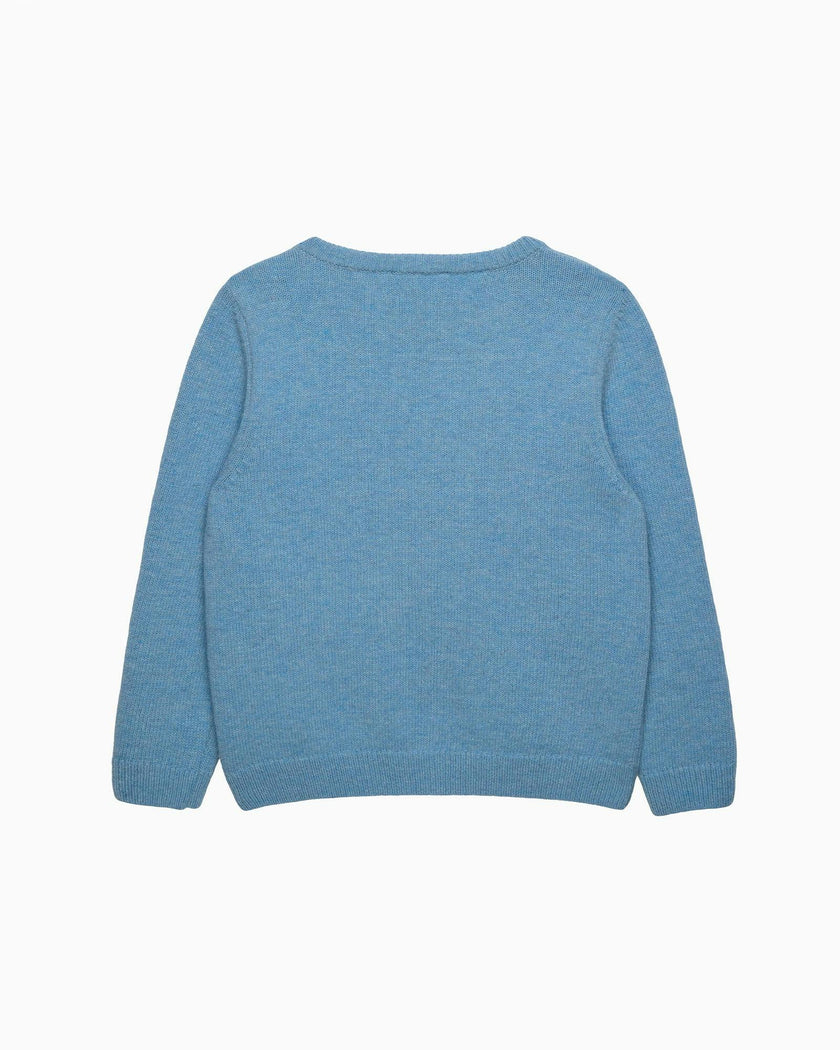 Guardsman on Horse Sweater